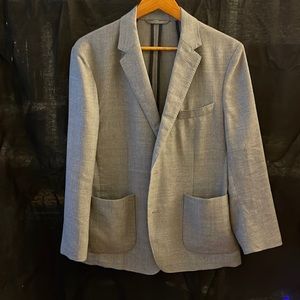 Excellent Bonobos Italian fabric Size 40s unlined Sport Jacket